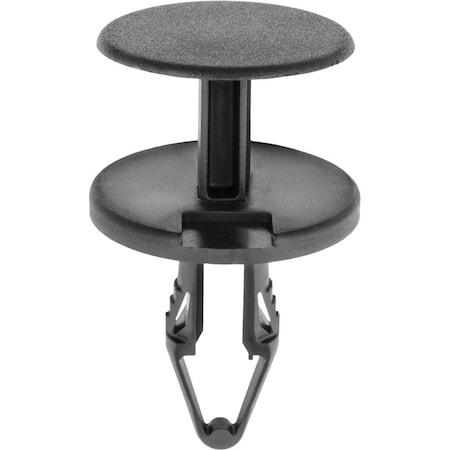 Auveco FORD PUSH-TYPE RETAINER, 10PK 22284